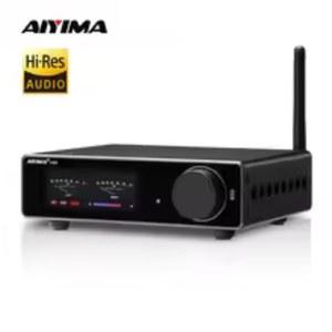 AIYIMA A80 블루투스 디지털 A07 A70 하이파이 인티 시스템