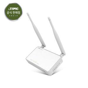 EFM ipTIME N604Eplus 유무선 인터넷공유기 분배기 [H@lu]