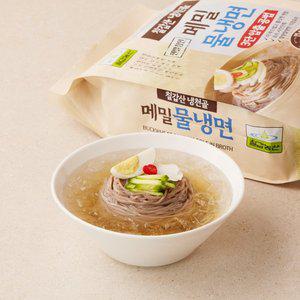 칠갑산 냉천골 메밀 물냉면 1960g