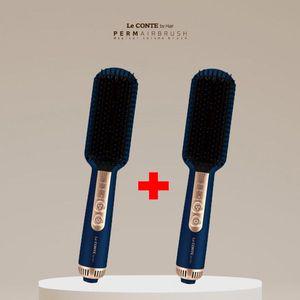 [NS홈쇼핑]르꽁뜨 펌에어브러쉬 일명 드라이속볼륨 고데기 터보바람 SSK-005HI 1+1..[35201047]