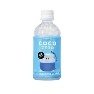 [와우에프엔비] 슈가로로 코코제로 요구르트340ml 12개