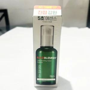 닥터지 레드 블레미쉬 클리어 액티브 에센스 80ml
