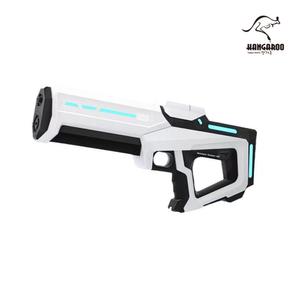 KANGAROO 8808-60B 자동흡수 전동 워터건 버튼식 강력분사 다연발 고속 자동 대형 워터바밤 고압 물총 물놀
