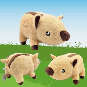멧돼지 인형 25cm 초롱초롱멧돼지 공식라이선스 정품