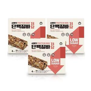 심플잇 저당 단백질바 30g 12개
