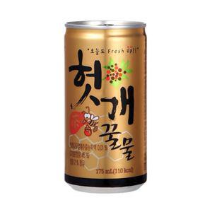 일화 헛개꿀물 175mlx30캔꿀차 꿀음료 헛음료 헛개 꿀차 꿀수
