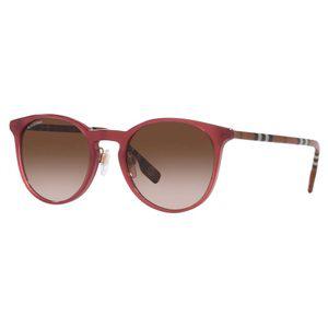 [BURBERRY] 버버리 선글라스 BE4380D 401813 51 아시아 디자인 체크 남성 여성