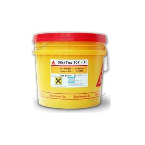 [SIKA]107F 방수제10kg 무기질계 도막/탄성방수제/시멘트 스타코/노출 콘크리트
