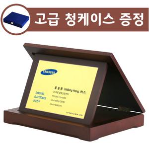 순금명함 상패 1.875g(반돈) 황금명함 순금기념품 기념 선물