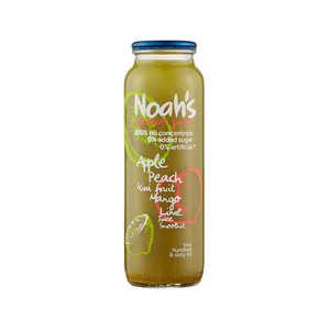 노아주스 키위 복숭아 망고(병) 260ml x 12ea