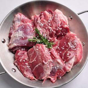 [푸르젠] 국내산 돼지 뒷고기모듬 1kg