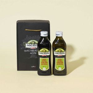 파르키오니 올리브유500ml 2병 (선물세트)