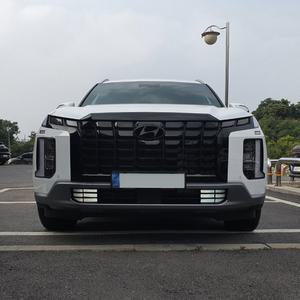 2022 더뉴 팰리세이드 프론트 앞 범퍼 하단 리플렉터 반사 필름 스티커 데칼 튜닝