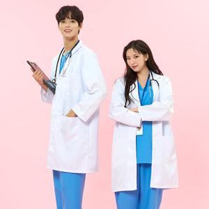 슬기로운 의사가운 반티 코스프레 졸사컨셉 할로윈