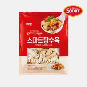 소디프 스마트 탕수육 1kg