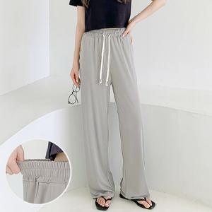 [30%쿠폰] [더블린] X잔골지스트링팬츠_T4BPT018A