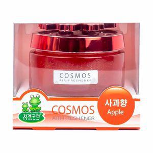 코스모스 방향제 사과향 70ml 차량용 실내용 화장실 방향제 실내 차량 화장실 디퓨져 향기 집안