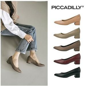 [PICCADILLY] 승무원구두 피카딜리 739026 펌프스_5종 (4.5cm)