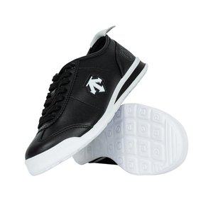 [데상트] 스니커즈 크론템포 클래식 SP123LSN13BLK