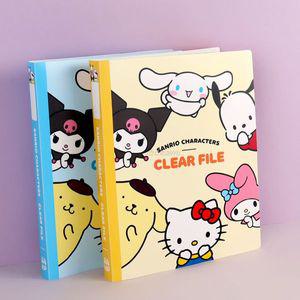 산리오 산리오 클리어화일 40P