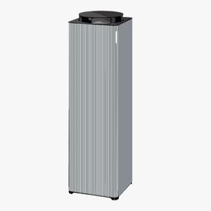 삼성전자 비스포크 큐브 에어 인피니트 라인 AX100DB900UDD 공기청정기 에센셜 블루 그레이(GM)