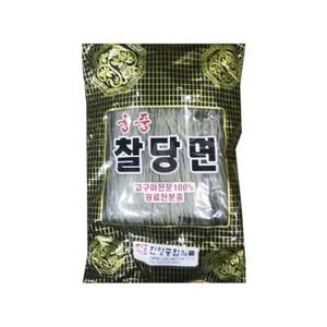 한양종합식품 궁중 찰당면 갈비탕사리 잡채당면 1Kg