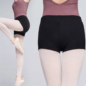 착용 레이스 하의 반바지 발레반바지 연습 발레 테스 안전 무용복 폴댄스 무용