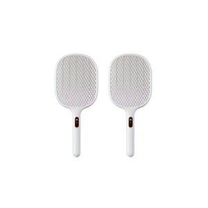 샤오미 Qualitell 2in1 다기능 전기모기채 1+1빠른출고