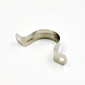 스텐 U클립 30mm 40mm 50mm 60mm 파이프 고정 클램프 건축 배관