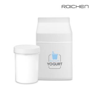 유청분리기 그릭요거트 치즈메이커 미뉴트리 요거트메이커 화이트