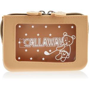 캘러웨이 골프 라운딩 파우치 미니 케이스 BEAR-S MINI CASE 여성