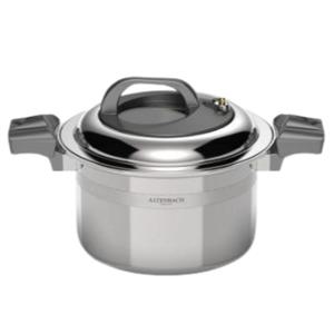 알텐바흐 스텐 압력솥 냄비 멀티쿠커 삼계탕 24cm 7L