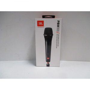 제이비엘 JBL [세금포함] [정품] by HARMAN PBM100 유선 마이크 new 마이크로폰 연결 케이블 이어폰 스탠드