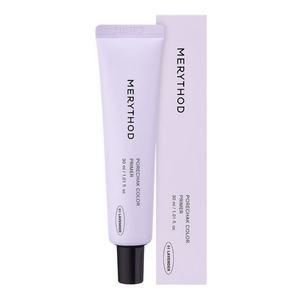 메리쏘드 모공착 컬러 프라이머 30ml 01 라벤더 1개