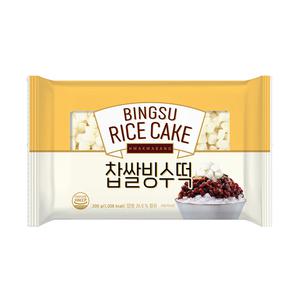 찹쌀빙수떡 300g x24개 / 빙수떡 팥빙수 소량포장