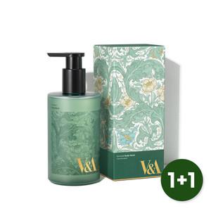 브이앤에이 센티드 바디워시 프레쉬부케 450ml 1+1