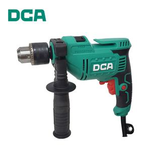 DCA AZJ06-13 진동드릴 710W 속도조절 전기 임팩드릴 함마기능