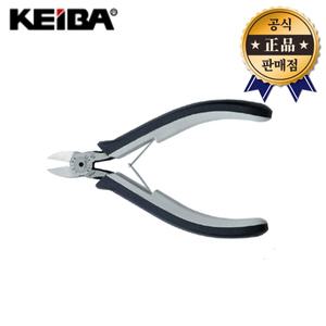 게이바 마이크로니퍼 MNC-A05 130mm MN-A05강화형 고급형 전자 미니 마이크로 니퍼 일본산 KEIBA 컷팅 절단