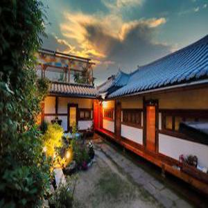 [전북 게스트하우스] 전주 꽃자리 한옥스테이 (전주 완산구,완주)