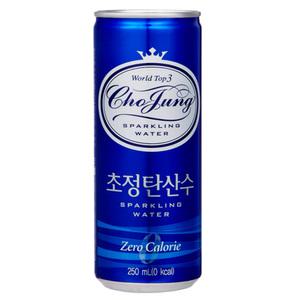 일화 초정탄산수 250mlx30캔x2박스
