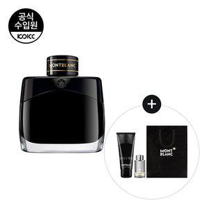 [코익퍼퓸](강남점) 몽블랑 레전드 EDP 50ML(+샤워젤+미니+쇼핑백)