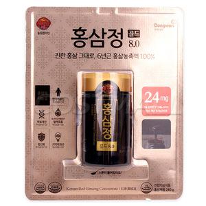 동원 천지인 홍삼정골드 8.0 240g 홍삼농축액코스트코