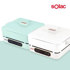 솔락 프리마 올인원 인덕션 전용 용기 및 그릴 풀구성 패키지 SCI-270 (2color)