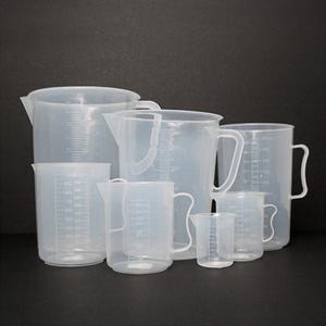 플라스틱 비커 100ml,300ml,2L,3L 비누 화장품 향초 양초 만들기 DIY 재료 제작도구
