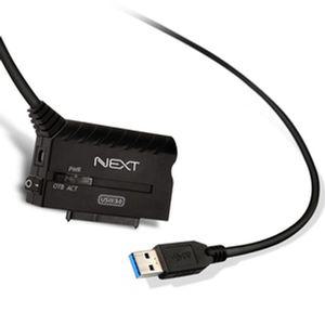 2.5 and 3.5 SATA 멀티 젠더 HDD SSD USB변환 멀티어답터 멀티젠더 하드USB전환 하드변환젠더 데이터전송