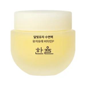 한율 달빛유자 수면팩, 70ml, 1개