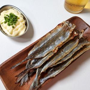 국내산 학꽁치포 300g