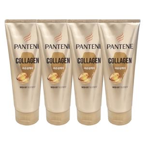팬틴 극손상 트리트먼트 220ml X 4개