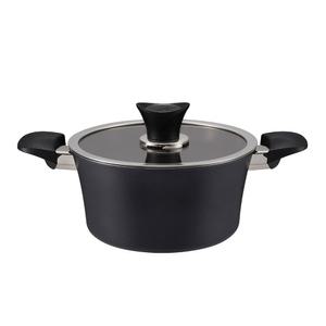 해피콜 IH인덕션 모노 티타늄 양수냄비, 20cm, 1개