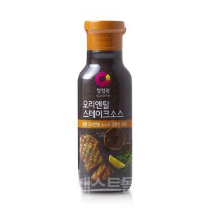 청정원 오리엔탈 스테이크소스 250g